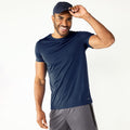 Men's Croft & Barrow® Elbow-Sleeve Splitneck Top, XL