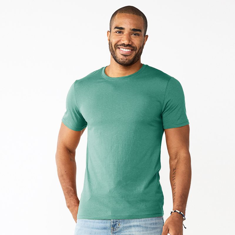 Men's Sonoma Goods for Life® Supersoft Essential Crewneck Tee,