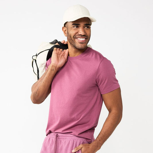 Men's Sonoma Goods for Life® Supersoft Essential Crewneck Tee,