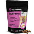 Pet Honesty Multivitamin Supplement for Cat Chicken Flavor - 3.7oz