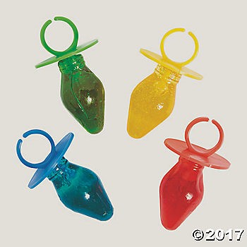 Lollipop Rings