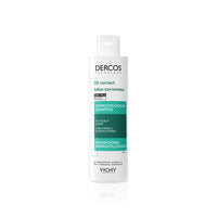 DERCOS OIL CORRECT SHAMPOO 200ml