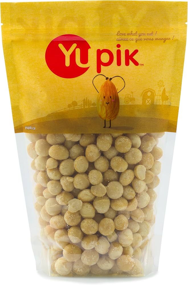 Yupik Macadamia Nuts