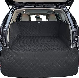 Front Pet SUV Cargo Cover