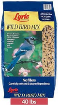Lyric Wild Bird Mix - 40 lb. bag