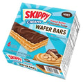 Skippy Creamy Peanut Butter & Chocolate Fudge Wafer Bars 6 Pack