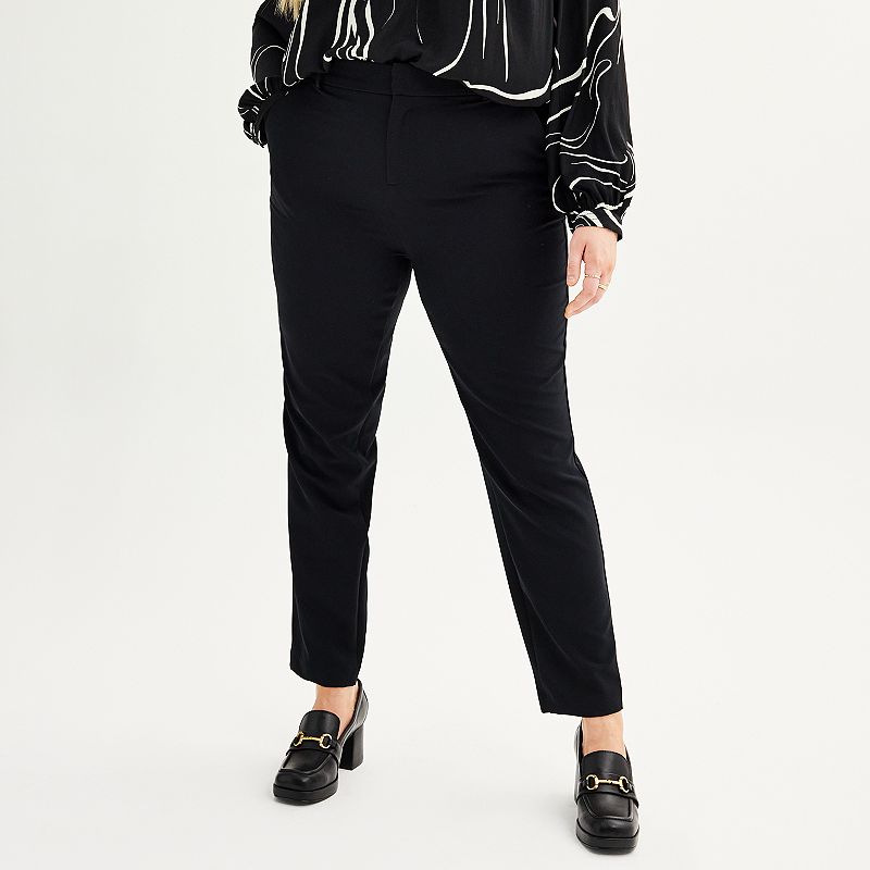 Nine west Plus Size Pants