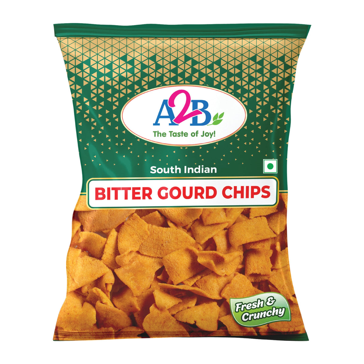 A2B Bitter Gourd Chips