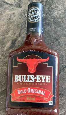 Bull's Eye Bold Original 940ml