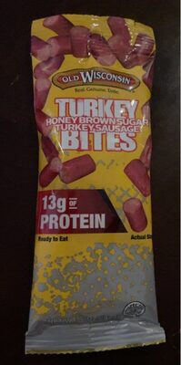 Turkey Bites 57g