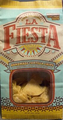 Fiesta Handmade Tortilla Chips
