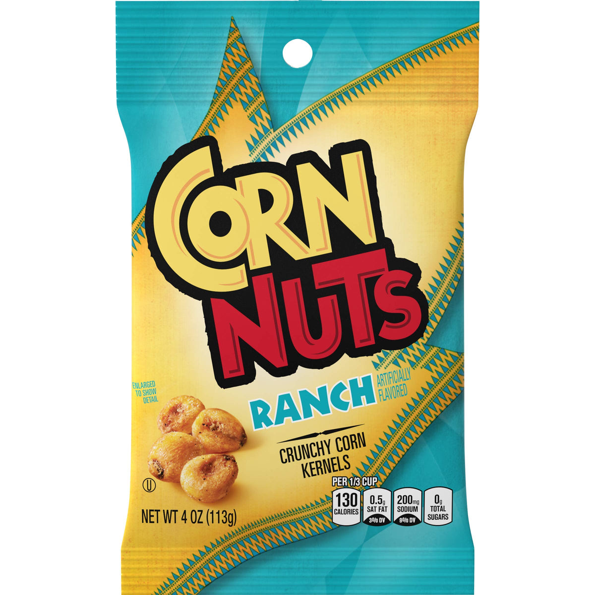 Wholesale Corn Nuts Ranch 4 Oz