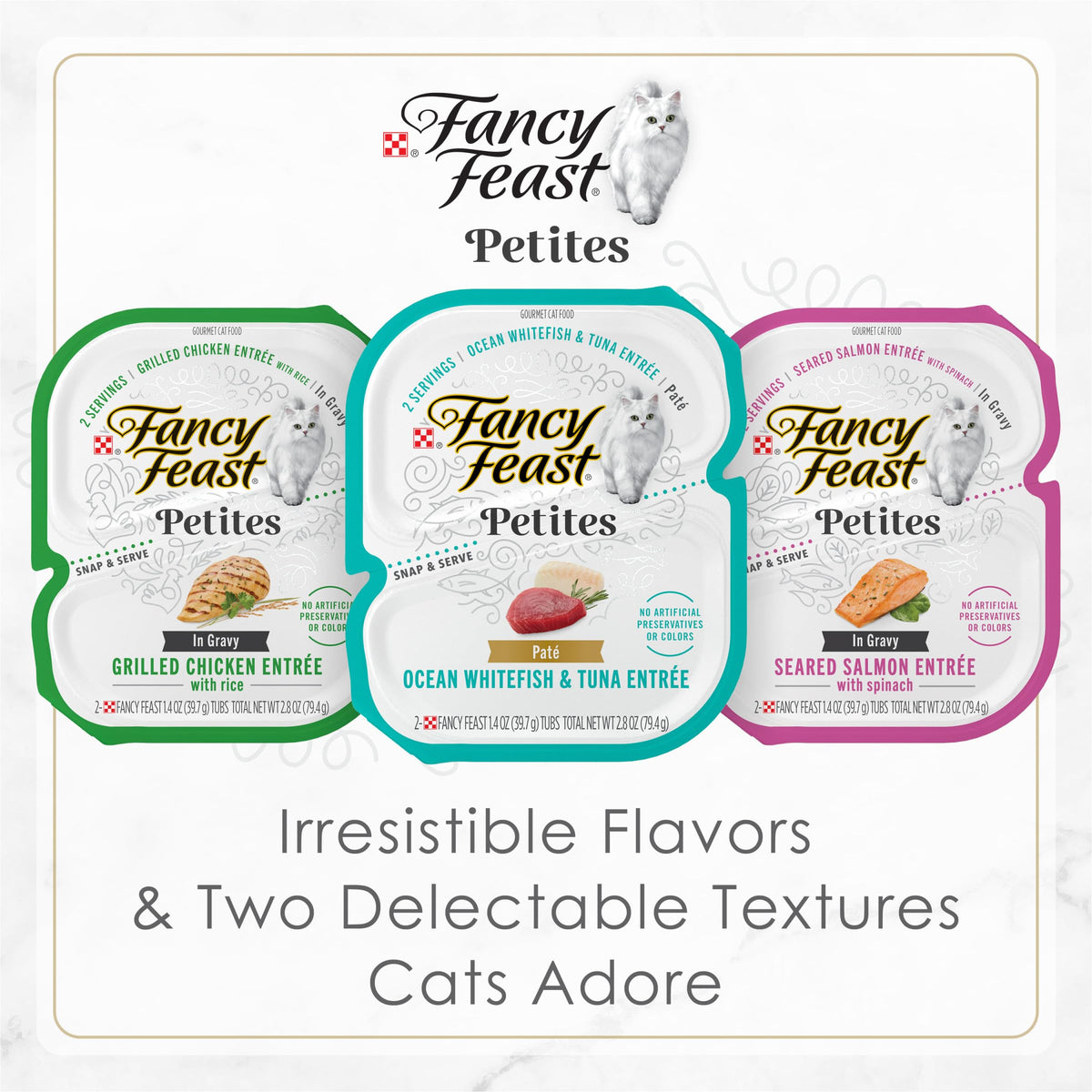 Fancy Feast Petites 79.4g