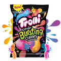Trolli Sour Brusting Crawlers Assortment Gummi Candy 4.25 Oz