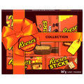 Reese's Lovers COLLECTION GIFT BOX: INDULGE in ASSORTED CHOCOLATE & BUTTER BARS