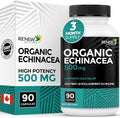 RENEW ACTIVES ORGANIC ECHINACEA 500MG