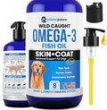 Wild Omega 3 Fish Oil for Dogs