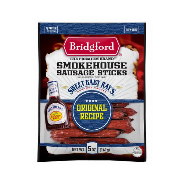 Smoked Sausage Sticks, Original, 5 Oz