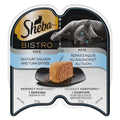 Sheba Cat Food Pate Slmn & Chckn 75G