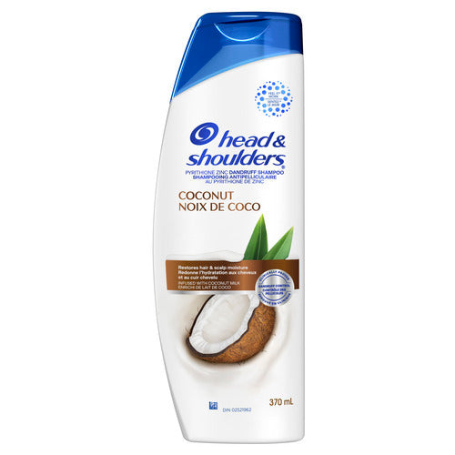Head&Shoulder Shampoo Coconut 370ML