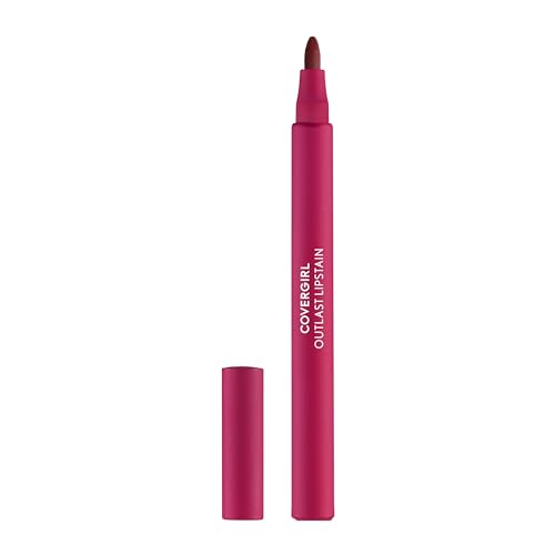 COVERGIRL - Outlast Lipstain Crayon