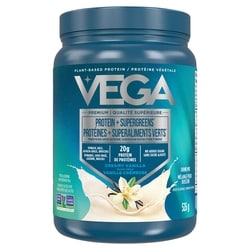 Vega  Protein & Greens - Vanilla, 526g