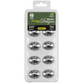 Knob Bright Chrome Plated