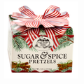 Sugar & Spice Pretzels Gift Box, 4 oz
