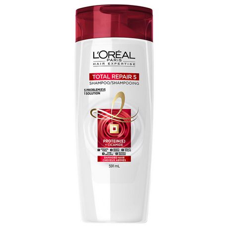 L'Oréal Paris  Total repair 5 shampoo