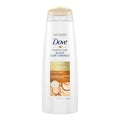 Dove Coconut and Shea Butter Scented Dryness and Itch Relief Shampoo, Derma+Care Scalp 355 mL