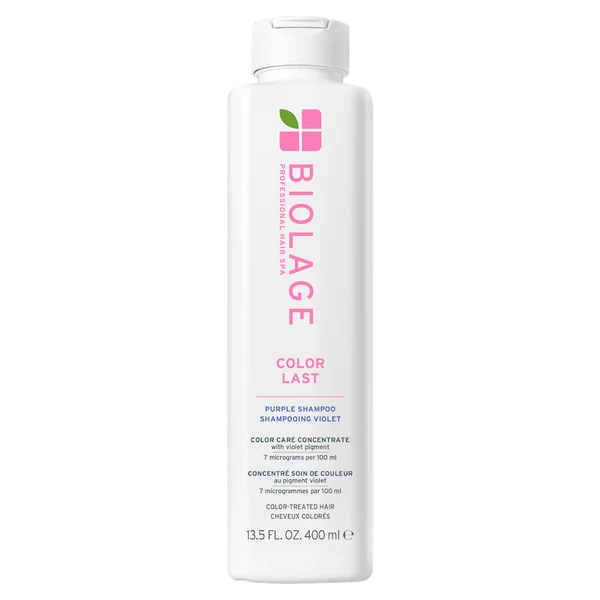 Biolage ColorLast Shampoo, For Color-Treated Hair, Protects & Maintains Vibrant Color, Tone, Shine & Anti-Fade, Cruelty Free, Vegan, Packaging May Vary