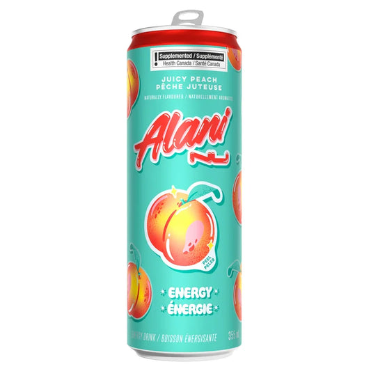 Alani Juicy Peach 355ml