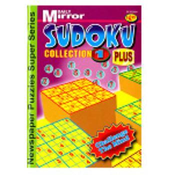 Daily Mirror Sudoku