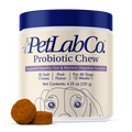 PetLAB Co. Probiotic Chews Chew Probiotics for Dogs Ct