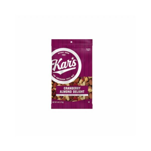 Second Nature Kars Cranberry Almond Delight Mix