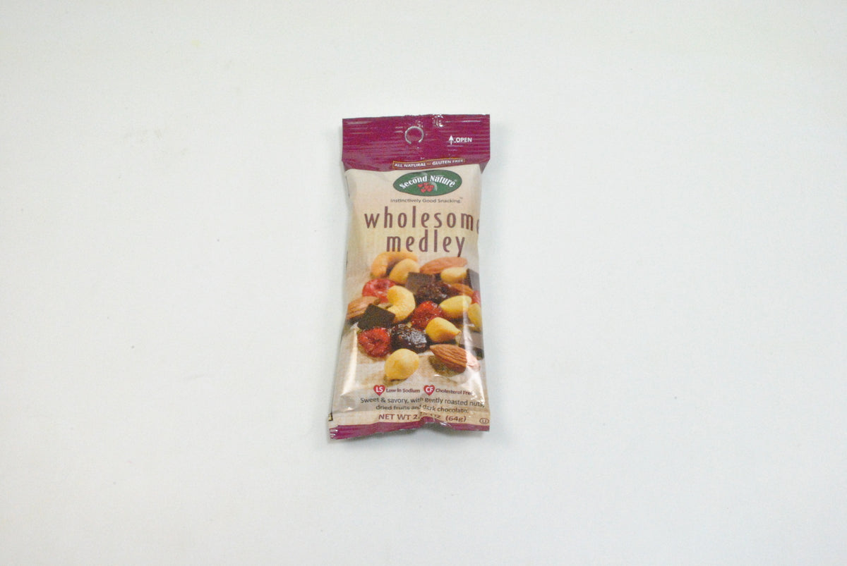 Wholesale Second Nature(R) Wholesome Medley 64g