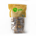 Yupik Organic Dark Choco Salted Caramel Mini Bars, 454 g