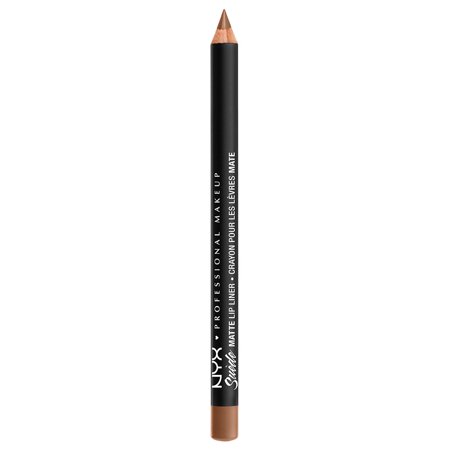 NYX PROFESSIONAL MAKEUP Lip Liner Suede Matte