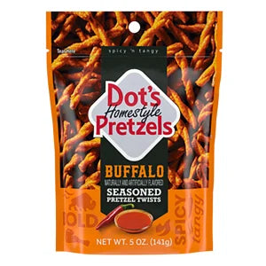 Pretzel Twist Snack, 5 Oz