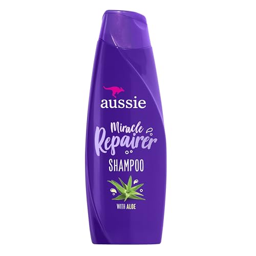 Aussie, Miracle Repairer, Shampoo With Aloe, 12.1 fl oz (360 ml)