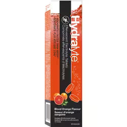 Hydralyte Sports Effervescent Tablets Blood Orange