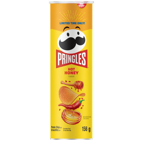 Pringles Hot Honey 156g