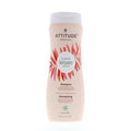 ATTITUDE Colorlast Hair Shampoo,Avocado Oil and Pomegranate, 473 mL