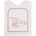 Lobster Bibs Plastic Disposable