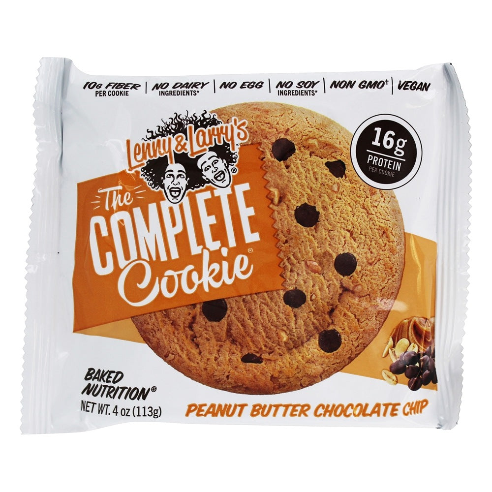 Lenny and Larry's, Cookie Peanut Butter Chocolate Chip ,4 Oz