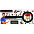 Hand held party scanner