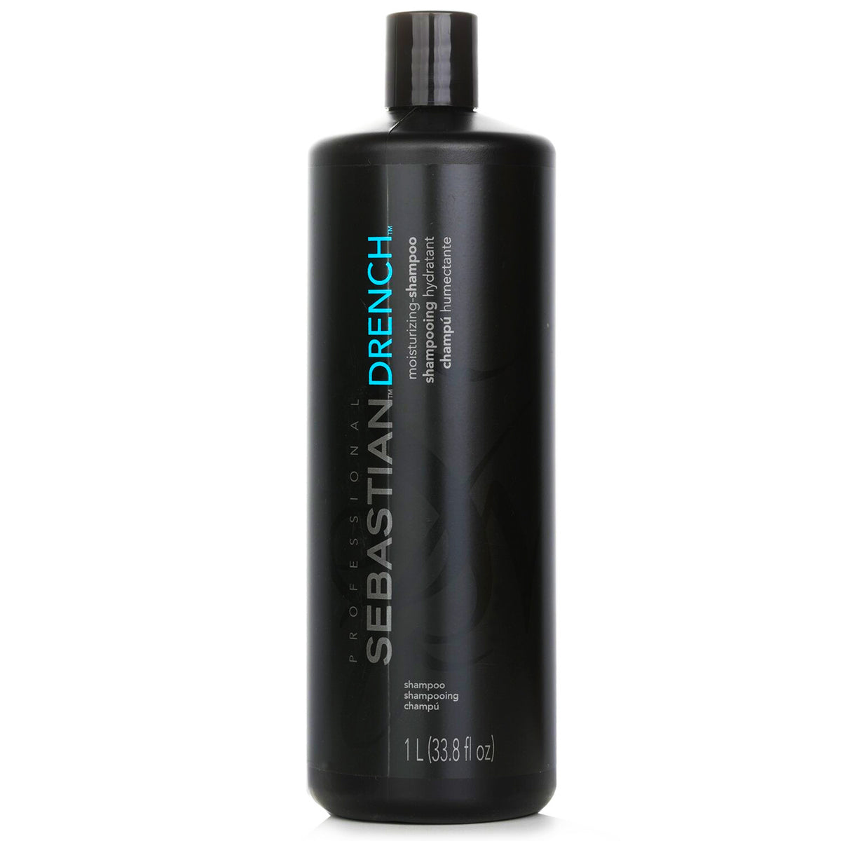 Sebastian by Sebastian DRENCH MOISTURIZING SHAMPOO for DRY and FRIZZY HAIR 33.8 OZ