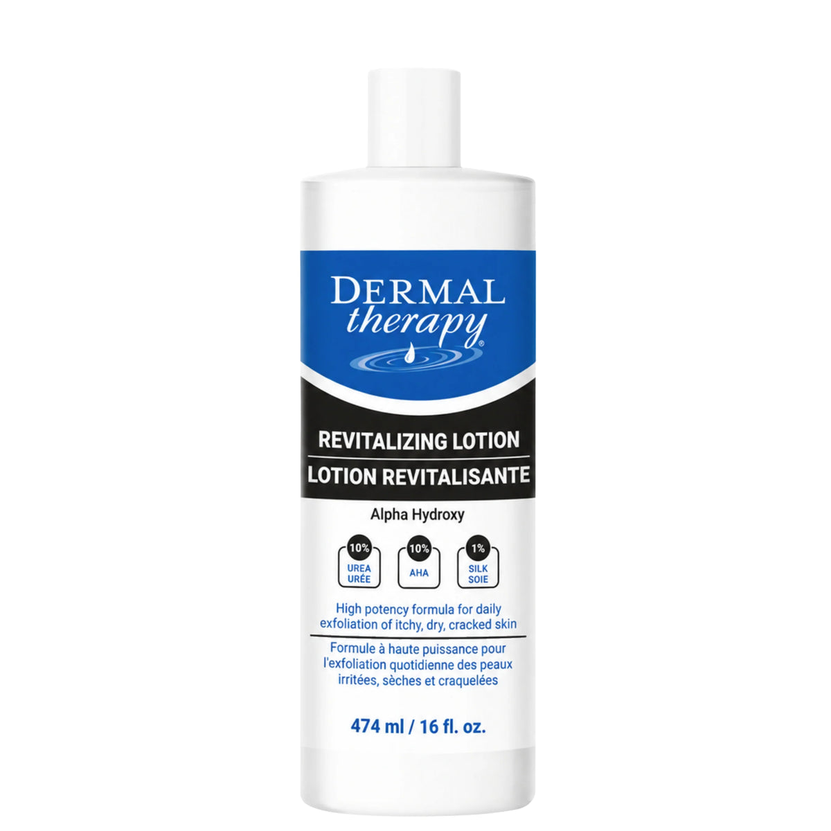 Dermal Therapy Alpha Hydroxy Lotion 16 Fluid Ounce