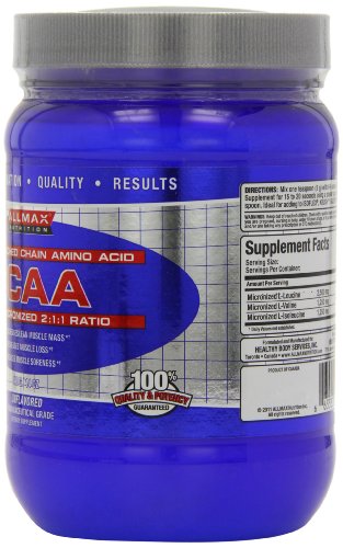 Allmax BCAA, 400g