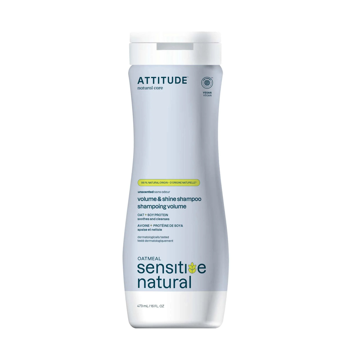 Attitude Extra Gentle & Volumizing Shampoo